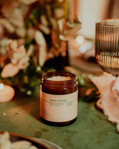 Irish Coffee Candle | Born & Bred