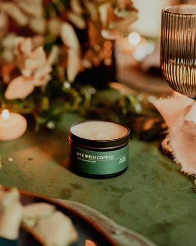 Irish Coffee Candle | Born & Bred