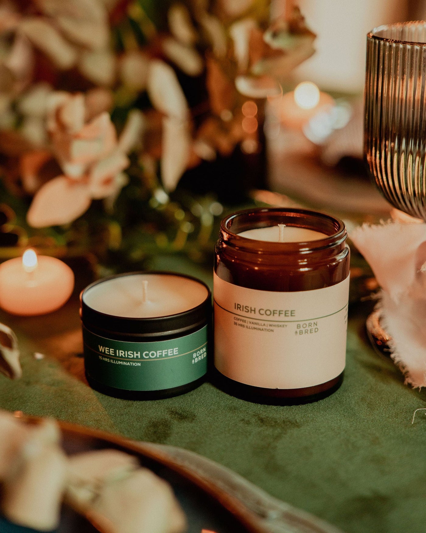 Irish Coffee Candle | Born & Bred