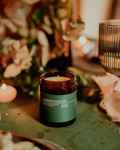 Christmas Eve Candle 250g | Born & Bred
