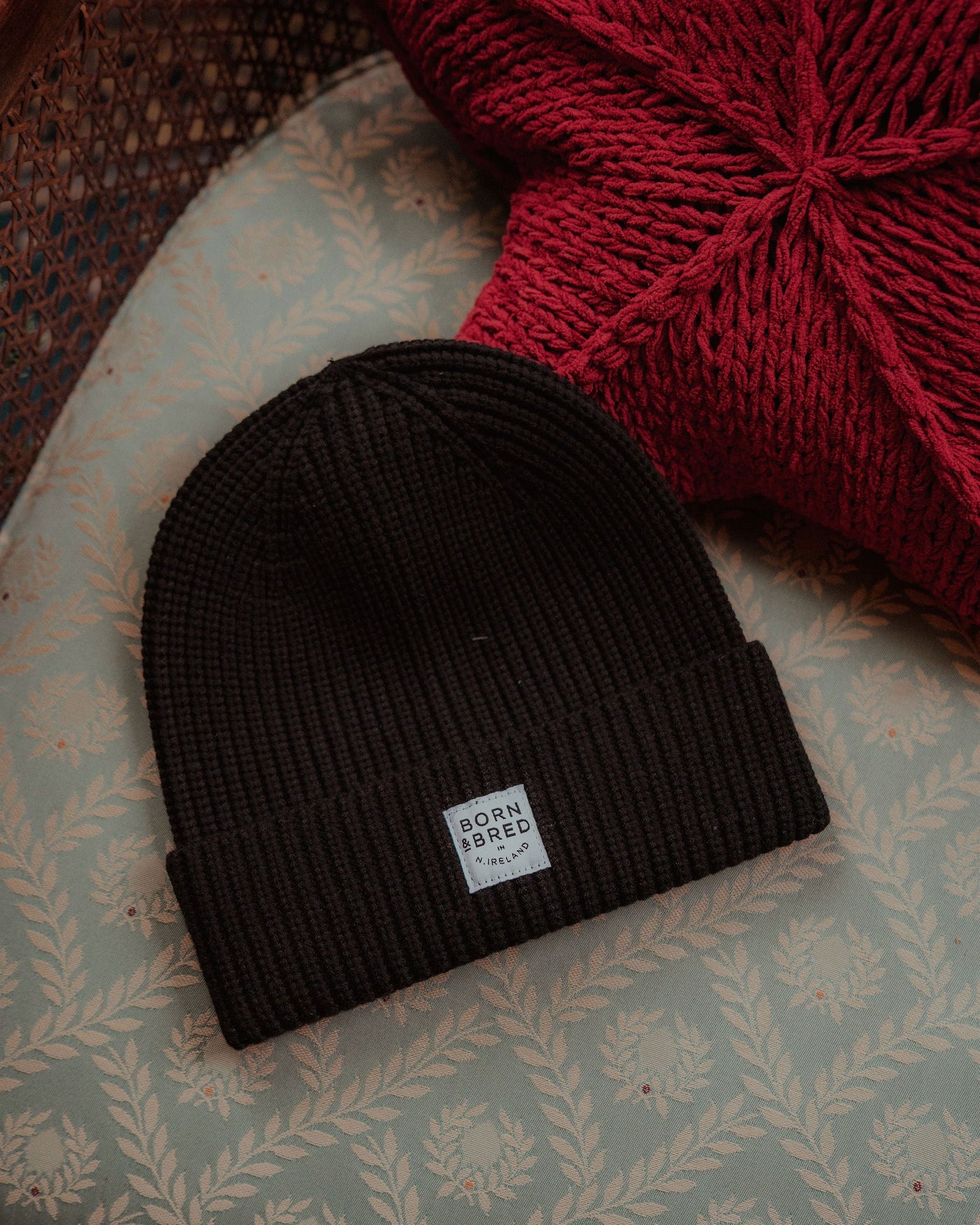 Born & Bred in N.Ireland Beanie | Born & Bred