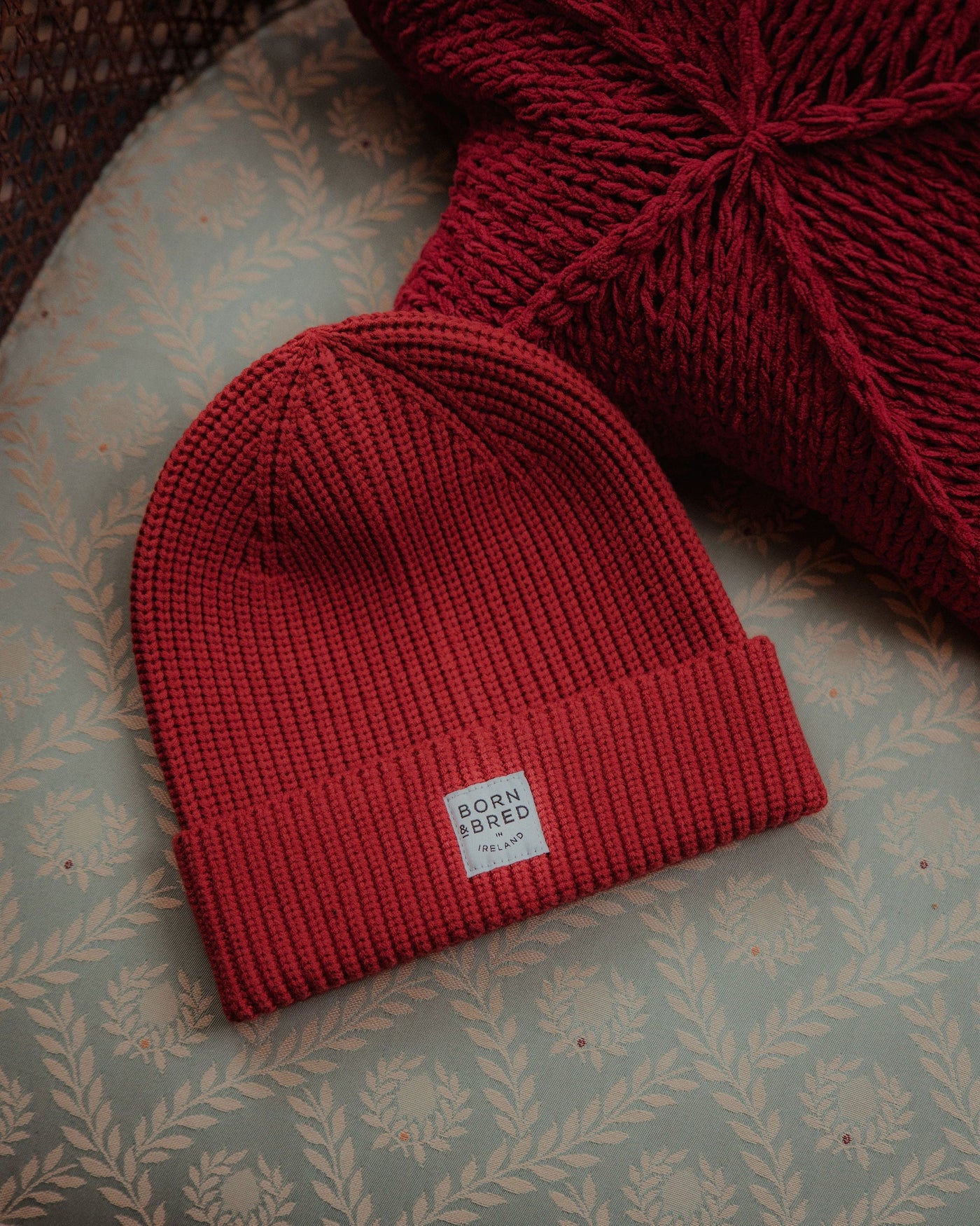 Born & Bred in Ireland Beanie | Born & Bred