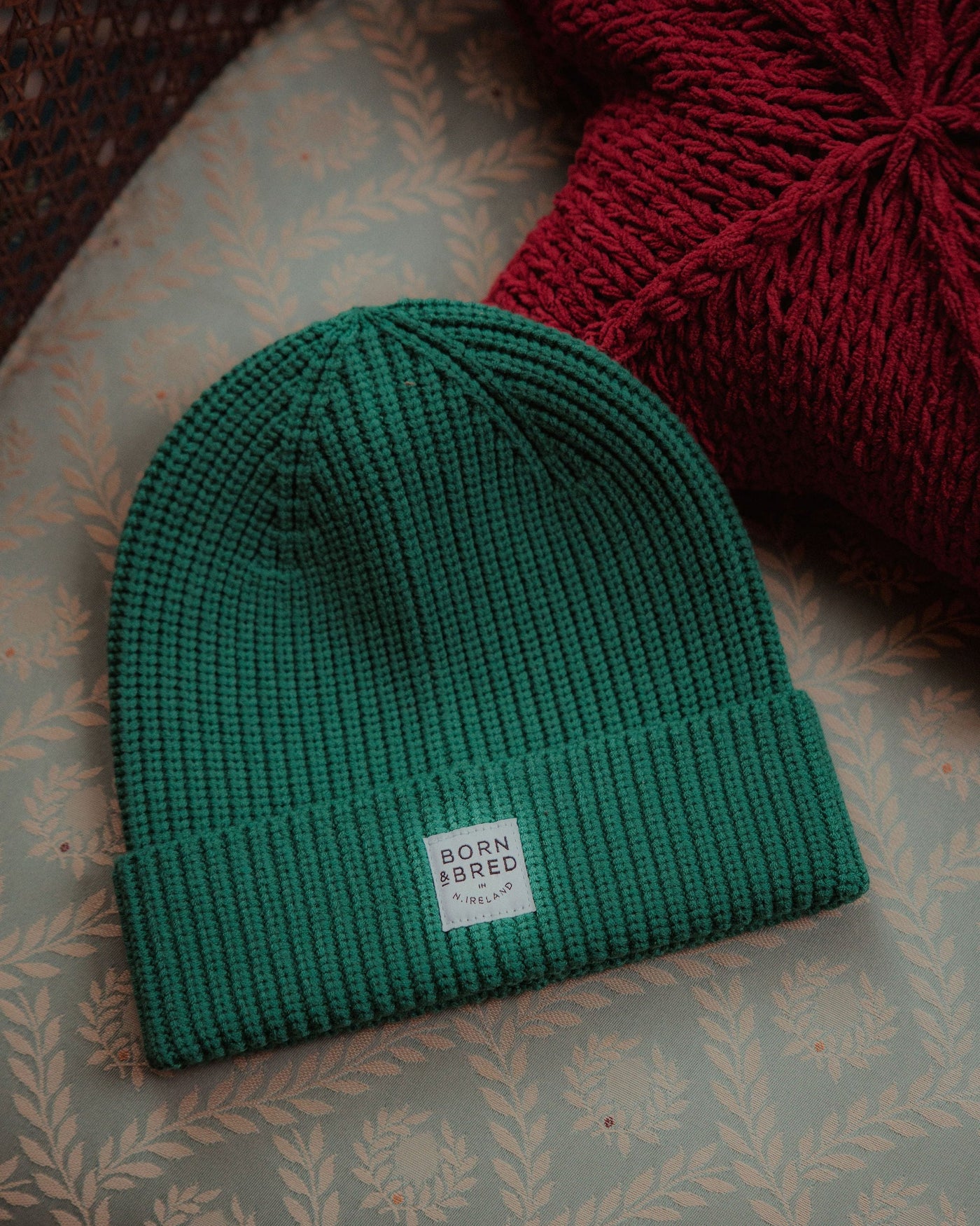 Born & Bred in N.Ireland Beanie | Born & Bred