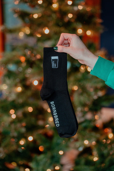 Stouts Out Socks | Born & Bred