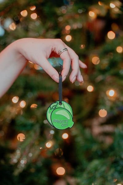 Sprouts Out Decoration | Born and Bred