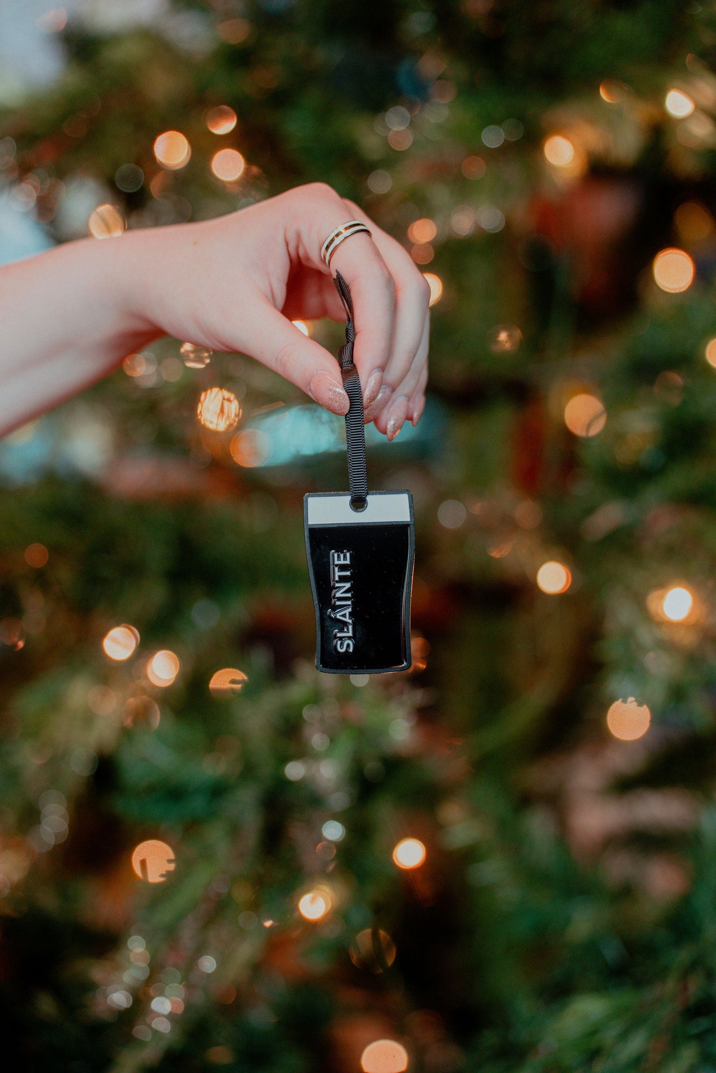 Sláinte Pint Decoration | Born and Bred