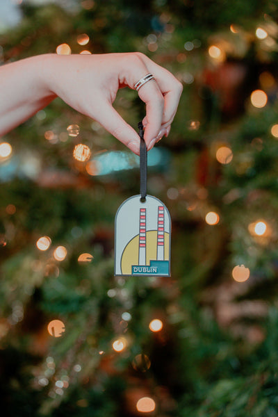 Dublin Decoration | Born and Bred