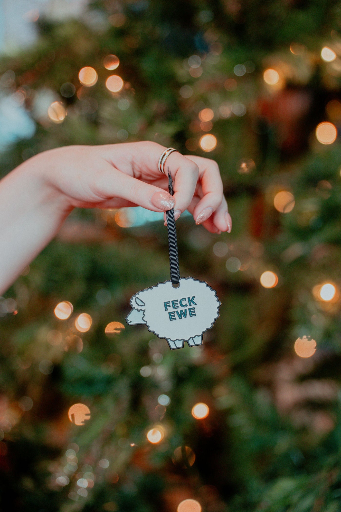 Feck Ewe Decoration | Born and Bred