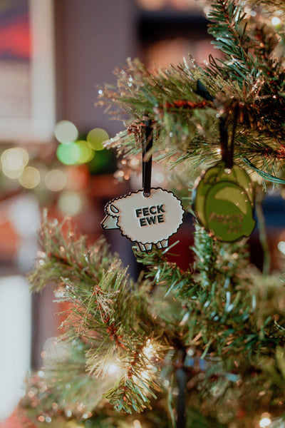 Feck Ewe Decoration | Born and Bred