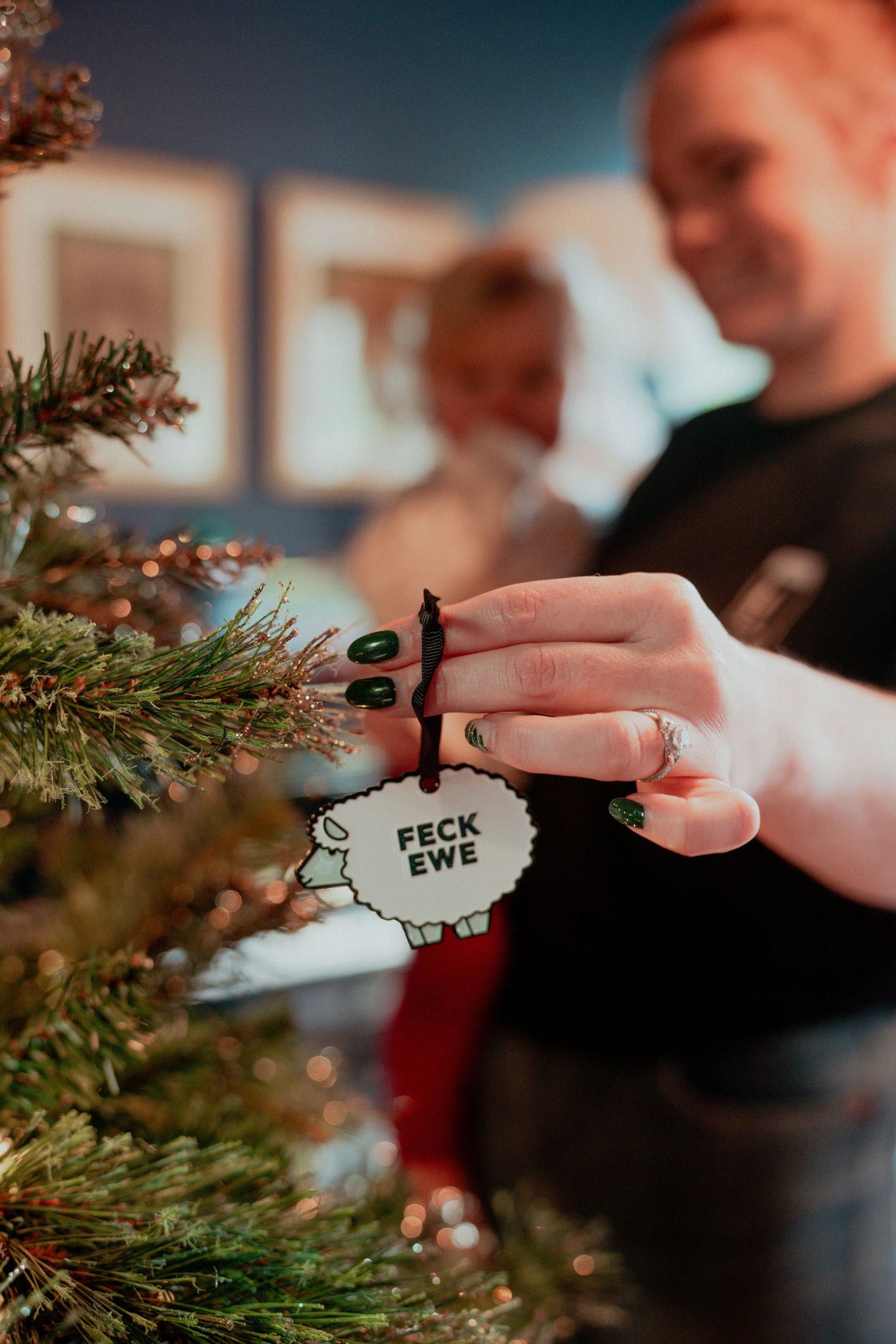Feck Ewe Decoration | Born and Bred