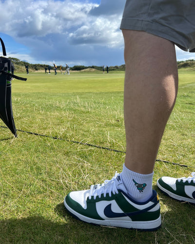 Wee Birdie Ankle Socks | Born & Bred