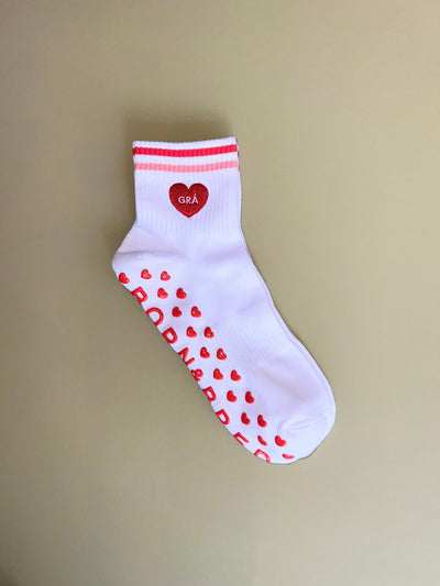 GRÁ Pilates/Yoga Socks