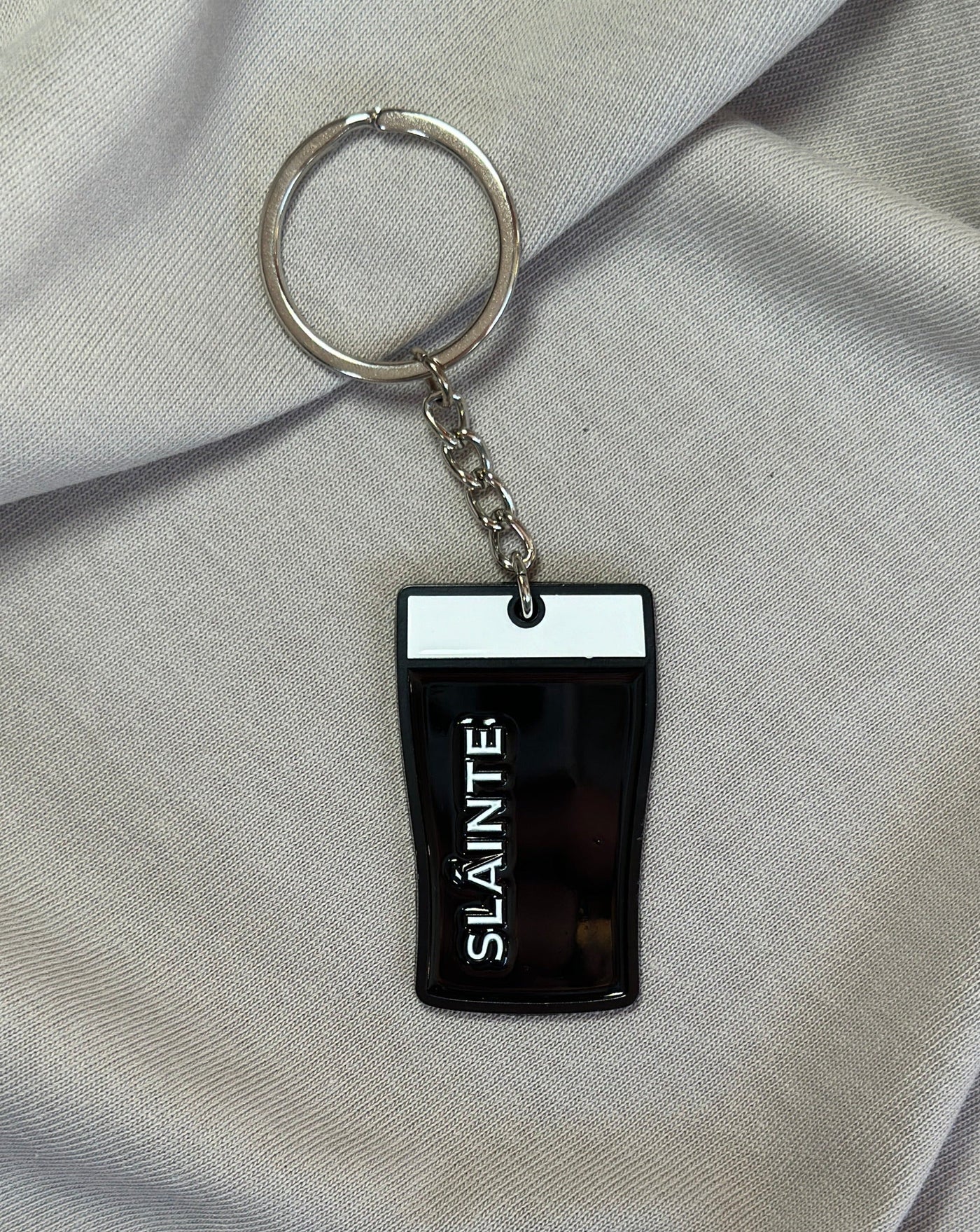 Slainte | Born and Bred Keyring
