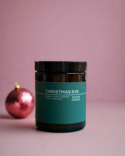 Christmas Eve Candle 250g | Born & Bred