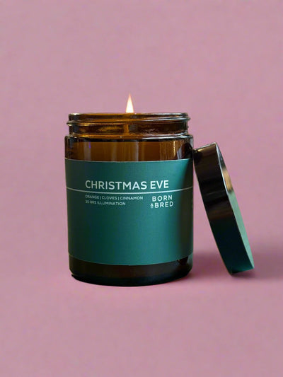 Christmas Eve Candle 250g | Born & Bred