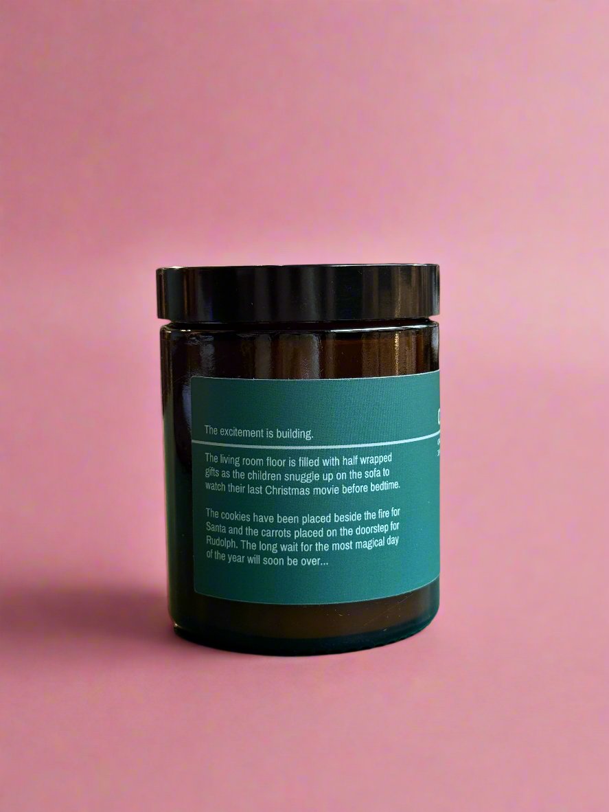 Christmas Eve Candle 250g | Born & Bred