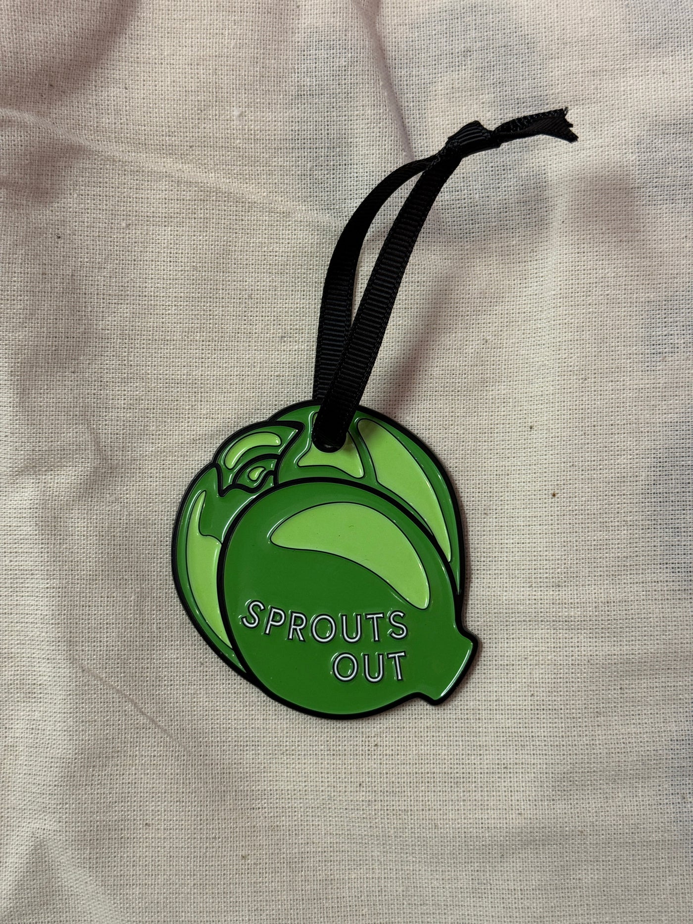 Sprouts Out Decoration | Born and Bred