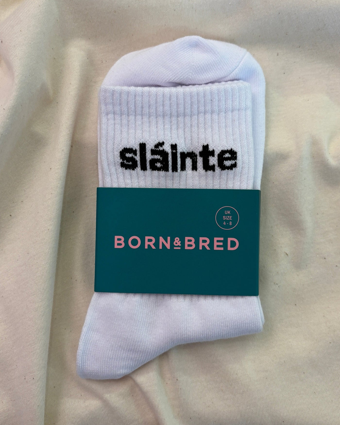 Sláinte Socks | Born & Bred