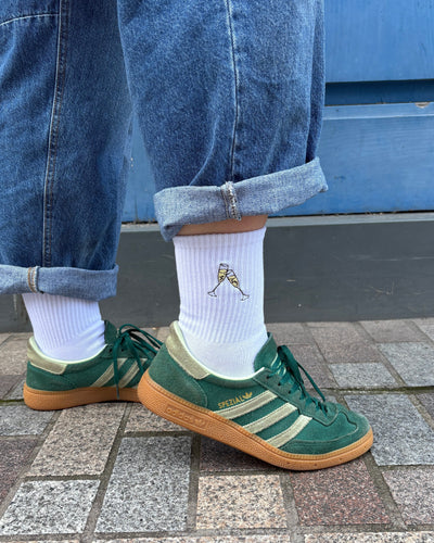 Prosecco Socks | Born & Bred