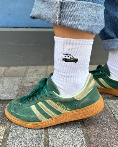 Meatwagon Socks | Born & Bred