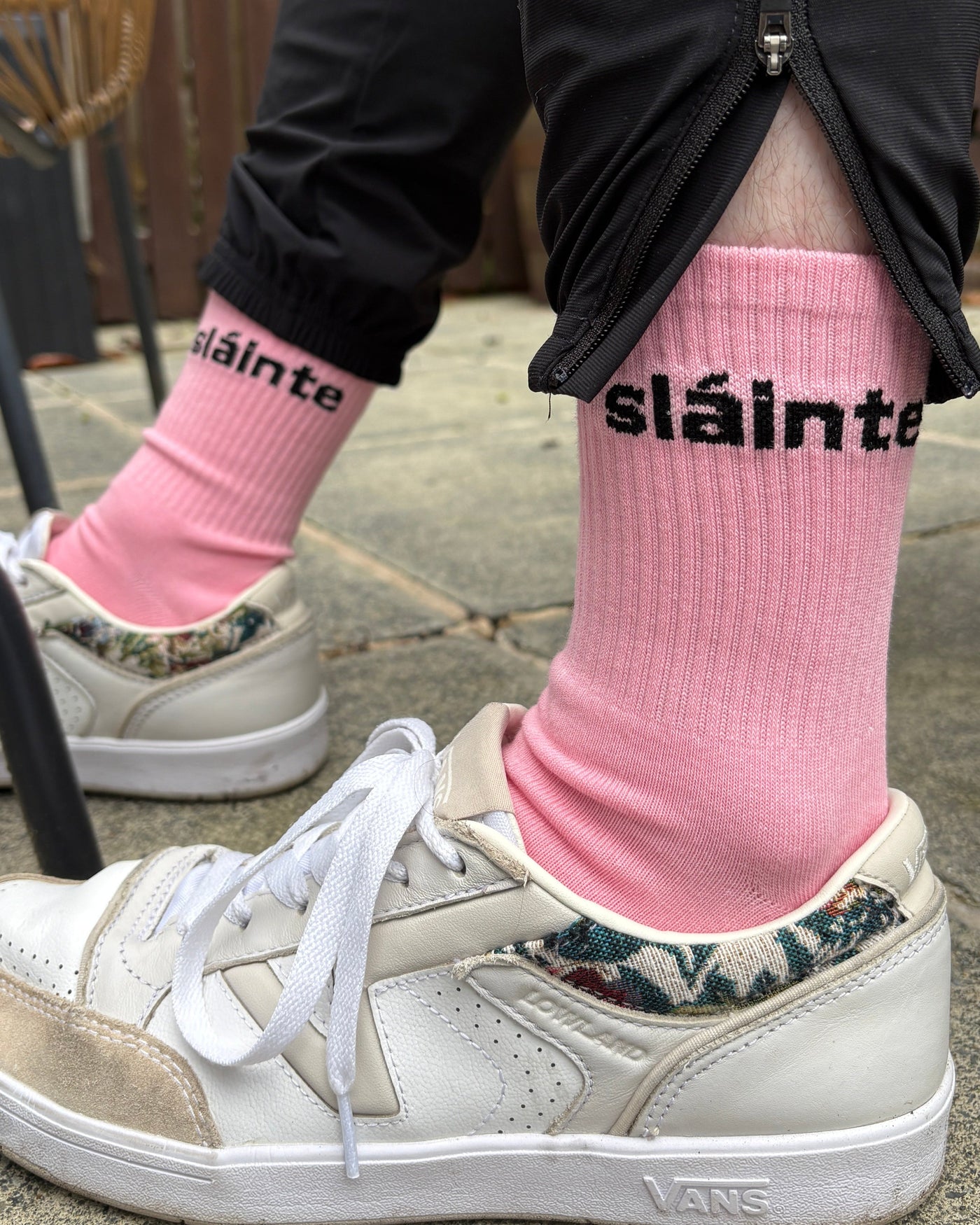 Sláinte Socks | Born & Bred