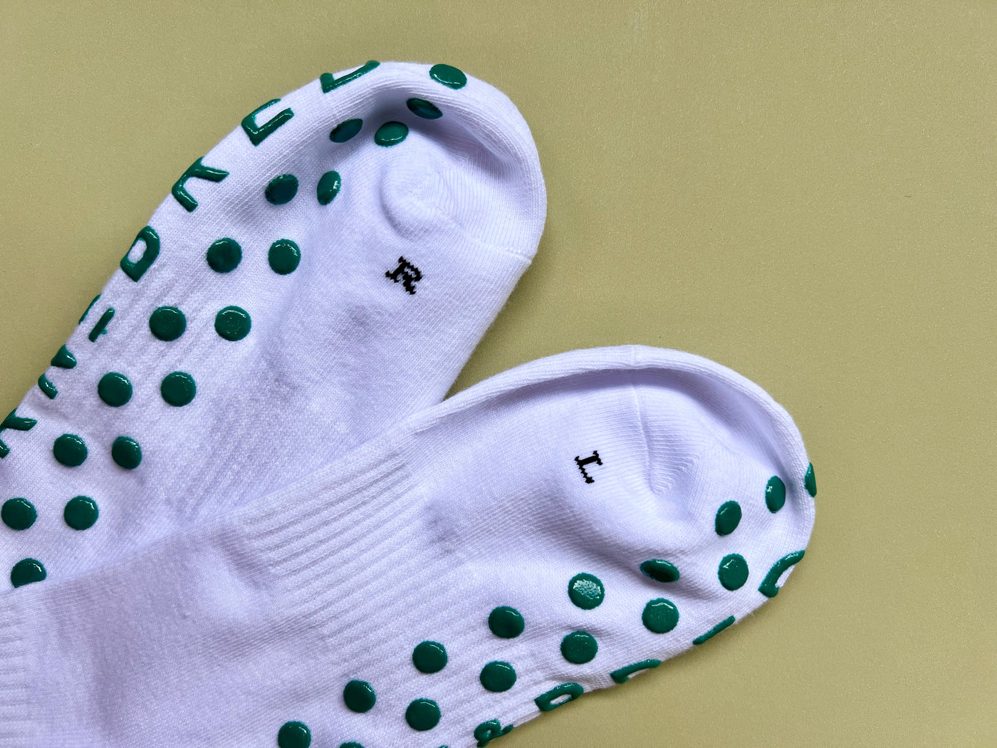 Grand Stretch Pilates/Yoga Socks