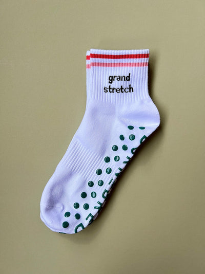 Grand Stretch Pilates/Yoga Socks