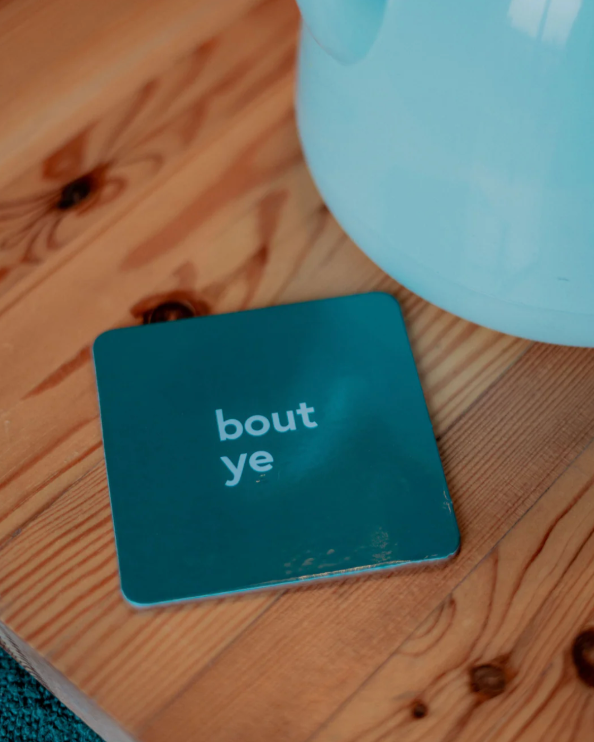 Bout Ye Coaster | Born & Bred