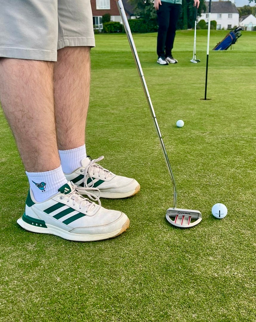 Wee Birdie Ankle Socks | Born & Bred