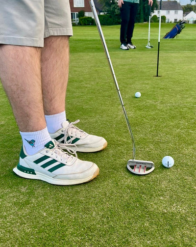 Wee Birdie Ankle Socks | Born & Bred