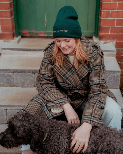 Freezin' My Tits Aff Beanie | Born & Bred