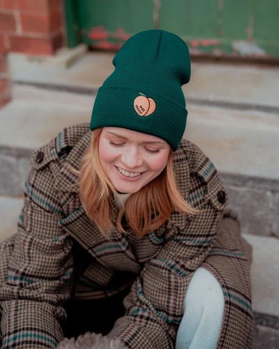 Wee Froot Beanie | Born & Bred