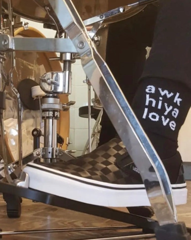 Awk Hiya Love Socks | Born & Bred