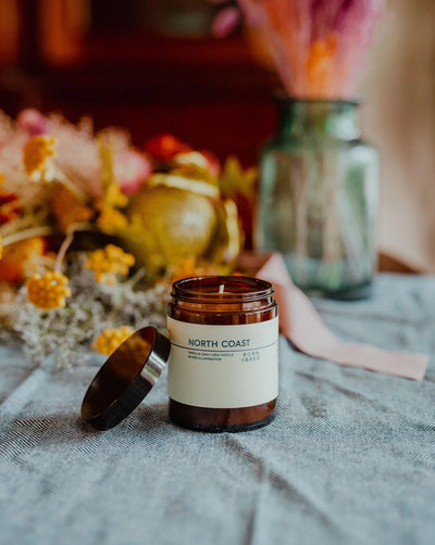 North Coast Candle | Born & Bred